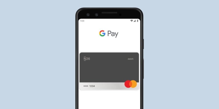 Google Pay στην Ελλάδα