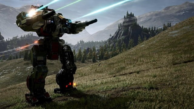 Mechwarrior 5