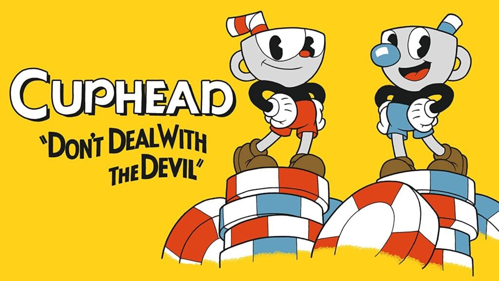 cuphead Delicious Last Course