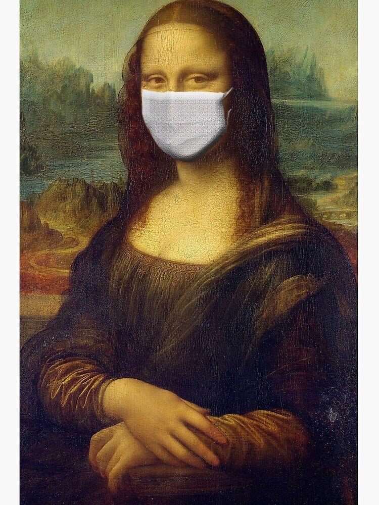 mona liza