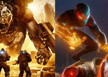 Τα launch games του PS5 και  Xbox Series X|S!