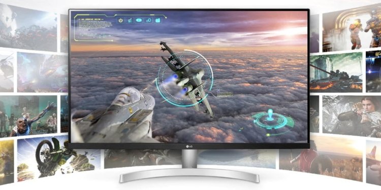 LG 32 UN500 – Νέο 4K monitor 32” από την LG