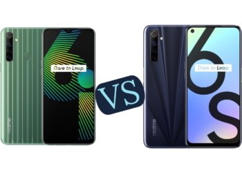 Realme 6s VS Realme 6i – Μάχη για τα μάτια της Black Friday