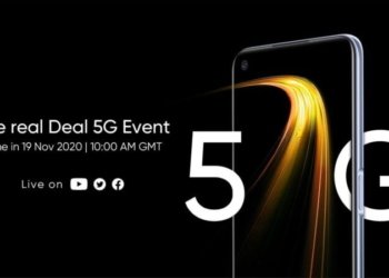 Πρώτα στην Ευρώπη το λανσάρισμα του Realme 7 5G και πολλές ακόμα εκπλήξεις