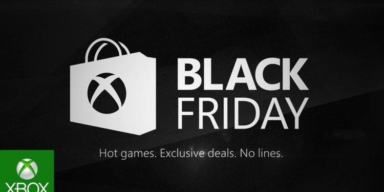 Οι προσφορές του Xbox για το Black Friday και το Cyber Monday