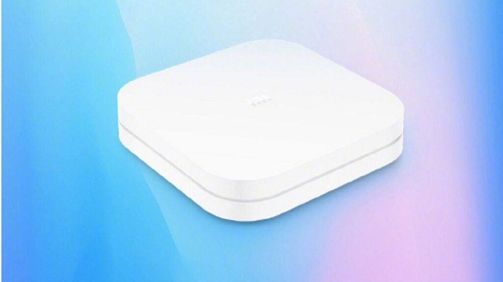 xiaomi mi box 4s pro