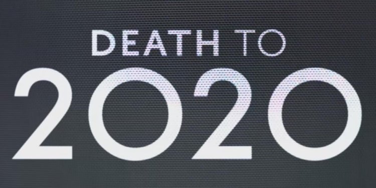 Θάνατος στο 2020: Το κύκνειο άσμα του 2020 με υπογραφή “Black Mirror”