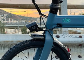 Fiido D11: Το όμορφο αναδιπλούμενο ηλεκτρικό ποδήλατο!