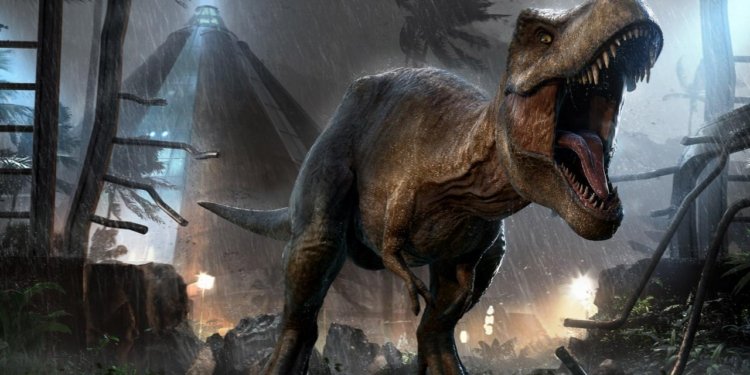 Jurassic World Evolution – Το τελευταίο δωρεάν παιχνίδι για το 2020 από την Epic Games