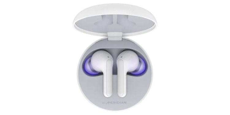 LG Tone Free FN6 – Με τεχνολογία MERIDIAN και μοναδικό design