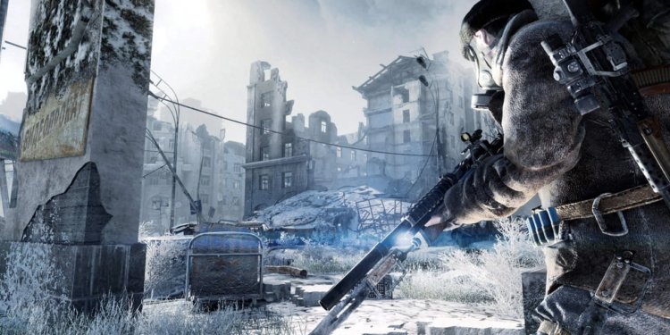 Metro 2033 Redux: Το δωρεάν παιχνίδι της Epic για σήμερα!