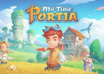 Το ” My time at Portia ” το σημερινό δωράκι της Epic Games