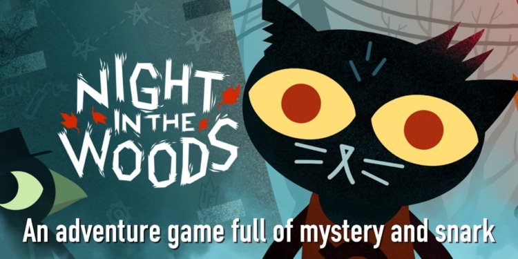 Night in the Woods, το νέο δωρεάν παιχνίδι της Epic Games