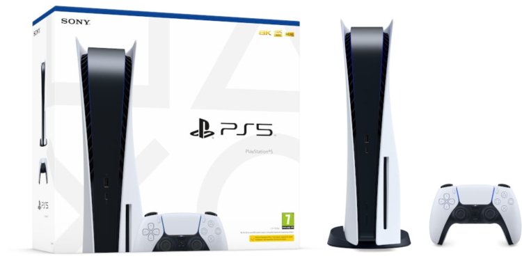 Προπαραγγελίες PS5