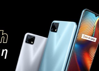 Το realme 7i έρχεται να  τελειοποιήσει την εμπειρία gaming στα κινητά