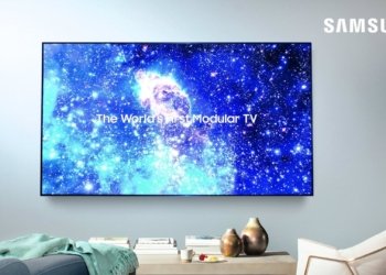 Η Samsung παρουσιάζει την νέα Μicro LED τηλεόραση της