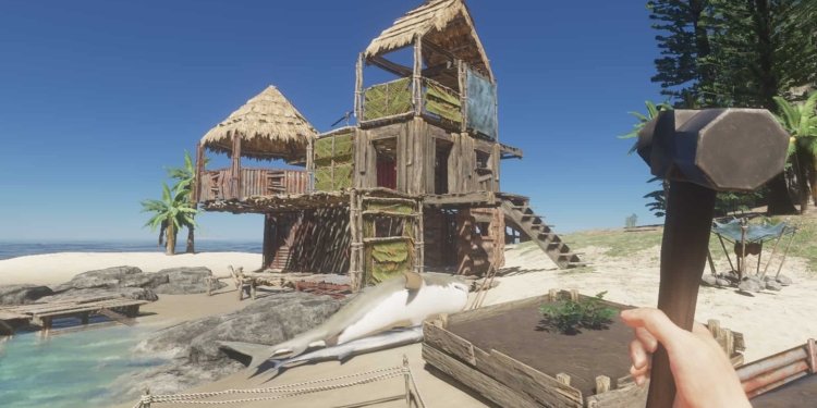 Ζήσε σαν survivor στο σημερινό δωρεάν παιχνίδι από την Epic Games