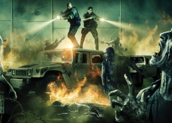 Friday movie night: Η μέρα των ζωντανών νεκρών 2018