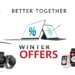 Huawei Winter Offers 2021: Μεγάλες προσφορές σε δεκάδες προϊόντα μέχρι το τέλος του μήνα