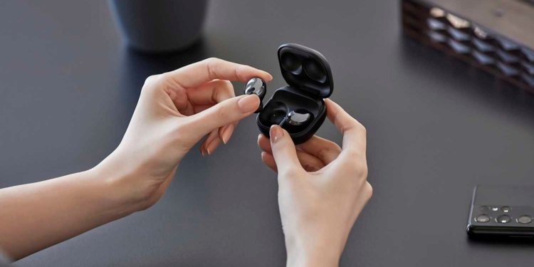 Galaxy Buds Pro – Με έξυπνη τεχνολογία ακύρωσης θορύβου
