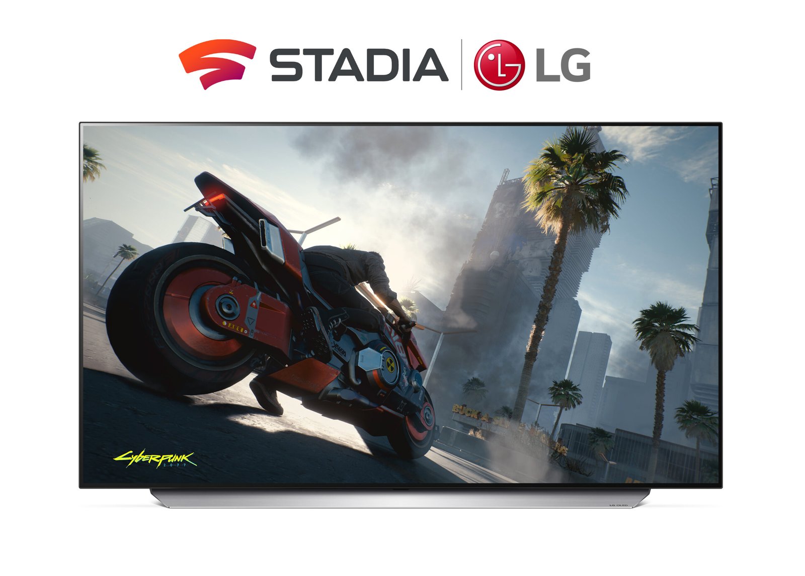 Οι LG Smart TVs θα είναι οι πρώτες τηλεοράσεις με Google Stadia