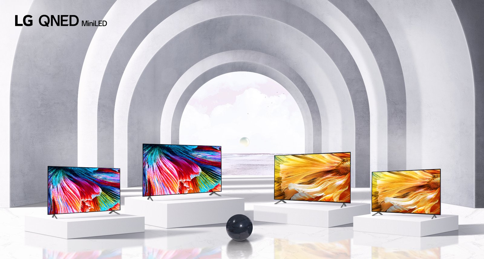 LG TV Line Up 2021 : Νέες τηλεοράσεις τεχνολογίας QNED • Displayer