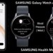 Παρακολούθηση της αρτηριακής πίεσης στα Galaxy Watch3 και Galaxy Watch Active2