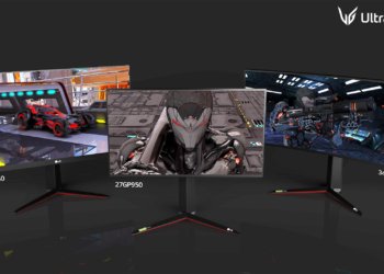 Βελτιωμένα τα νέα monitors της LG για το 2021
