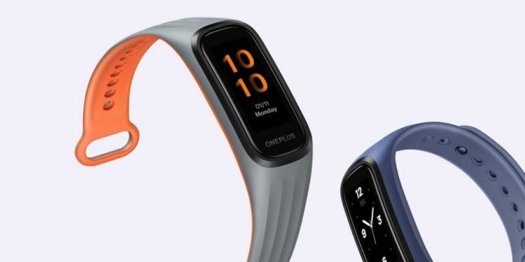 OnePlus Band : Και η OnePlus έχει πλέον το δικό της fitness band
