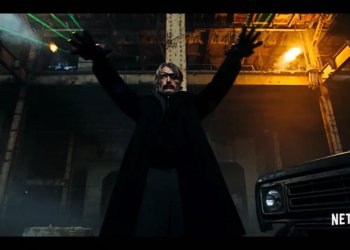 Friday movie night: Polar (2019)