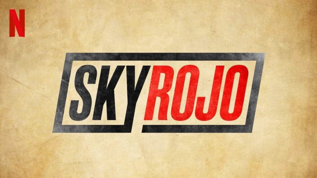 Sky Rojo displayer