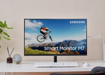 Samsung M7/M5: Τα νέα Lifestyle Smart Monitor