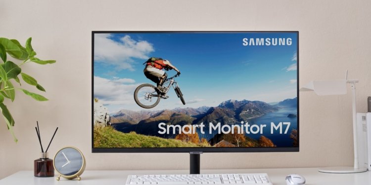 Samsung M7/M5: Τα νέα Lifestyle Smart Monitor