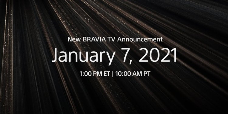 Κάτι ετοιμάζεται να ανακοινώσει η SONY στις 7 Ιανουαρίου
