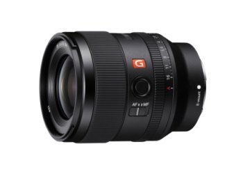 FE 35mm F1.4 GM – Νέα προσθήκη στην σειρά G Master από την Sony