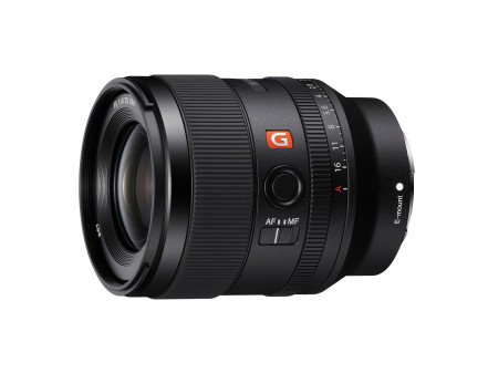FE 35mm F1.4 GM – Νέα προσθήκη στην σειρά G Master από την Sony
