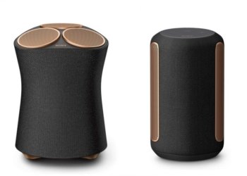 Νέα ασύρματα ηχεία SRS-RA5000 και SRS-RA3000 από τη Sony