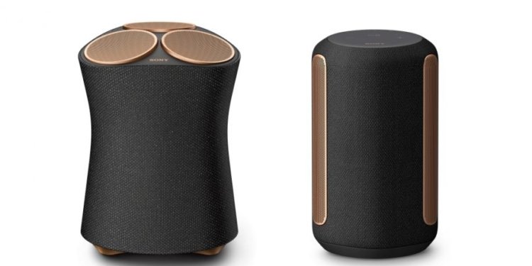 Νέα ασύρματα ηχεία SRS-RA5000 και SRS-RA3000 από τη Sony