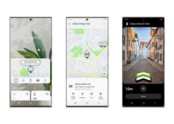 H υπηρεσία SmartThings Find της Samsung διαθέσιμη σε Ελλάδα και Κύπρο