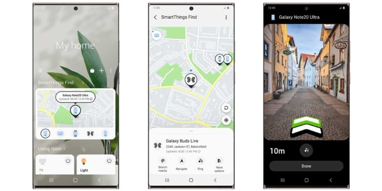 H υπηρεσία SmartThings Find της Samsung διαθέσιμη σε Ελλάδα και Κύπρο
