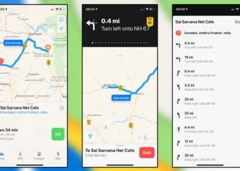 Το Apple Maps θα έχουν αναφορές ατυχημάτων όπως στο Google και Waze