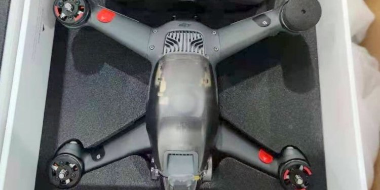 Το πρώτο FPV Drone της DJI είναι πλέον γεγονός(ΒΙΝΤΕΟ)