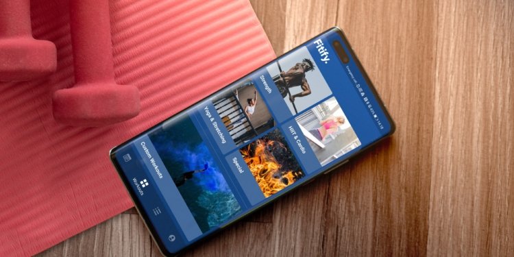 Η Huawei φέρνει το Fitify fitness app στα wearables της