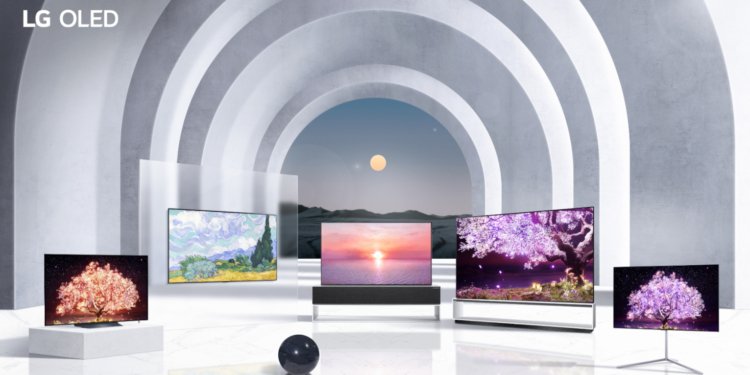 Η LG θα ξεκινήσει την κυκλοφορία των OLED και LCD 4K 2021!