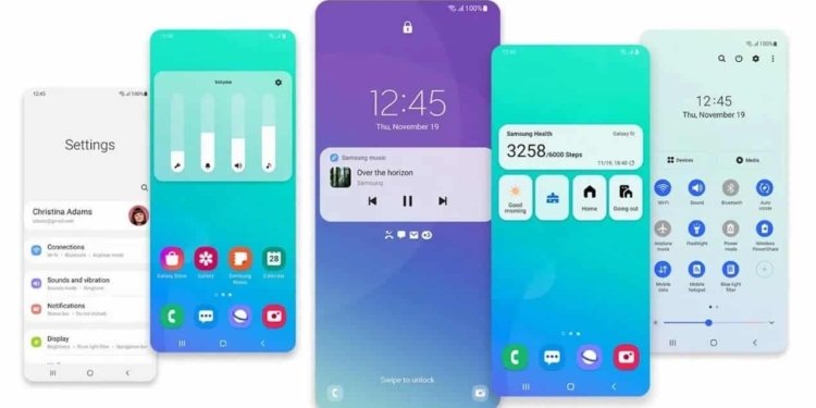 Samsung One UI 3.1 – Τι νέο φέρνει στα Galaxy S20, Galaxy Note20 και Galaxy Z