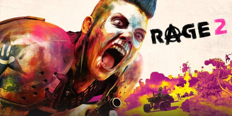 Rage 2: Δωρεάν απο την Epic Games, Κατέβασε το ΤΩΡΑ!