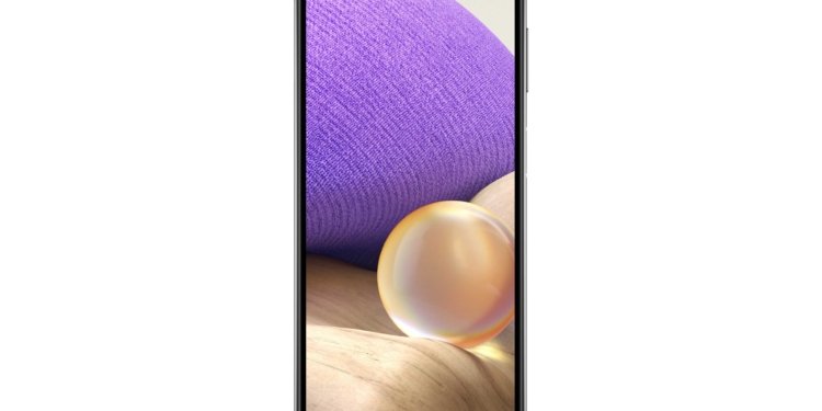 Galaxy A32 5G – Προσιτό 5G smartphone από την Samsung