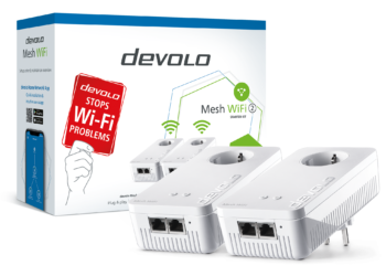 Νέα devolo Mesh WiFi 2 για γρήγορο και αδιάλειπτο Internet σε όλο το σπίτι!