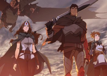 Dota: Dragon’s Blood, μια πρώτη μάτια στην νέα σειρά του Netflix