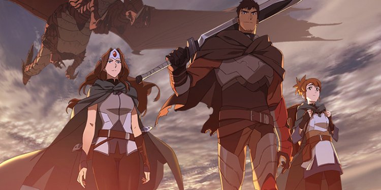 Dota: Dragon’s Blood, μια πρώτη μάτια στην νέα σειρά του Netflix
